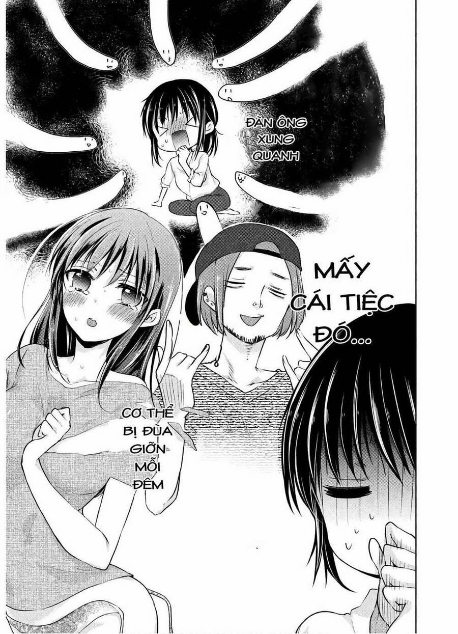 Midara Na Ao-Chan Wa Benkyou Ga Dekinai 40 trang 16