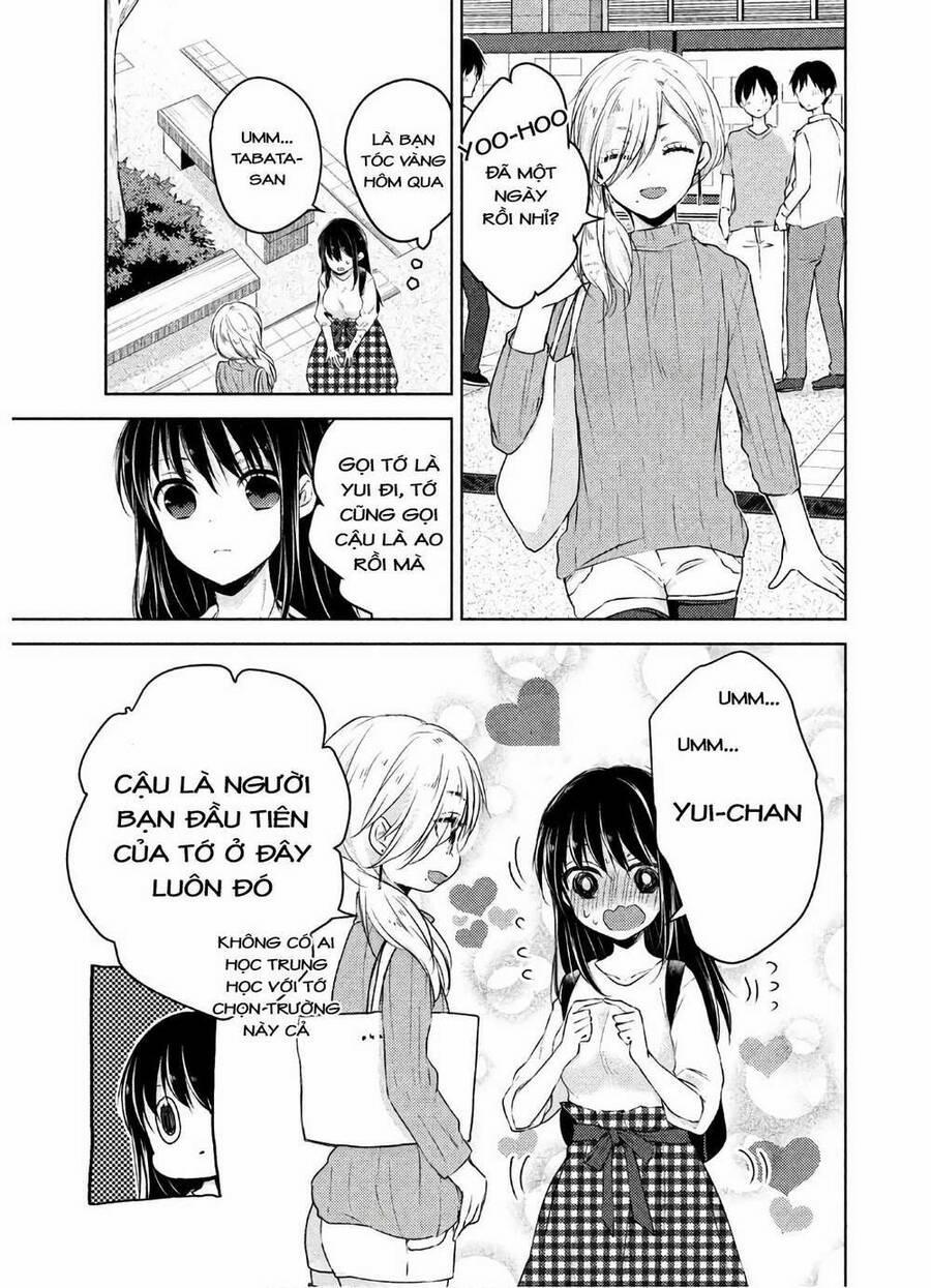 Midara Na Ao-Chan Wa Benkyou Ga Dekinai 40 trang 18