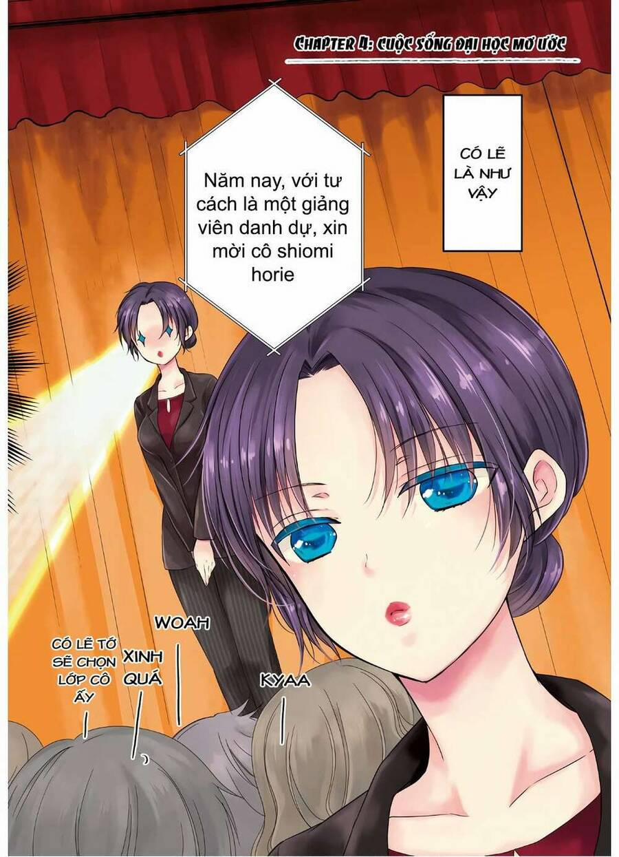 Midara Na Ao-Chan Wa Benkyou Ga Dekinai 40 trang 2