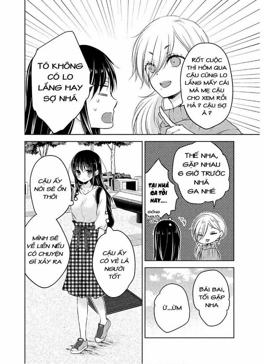 Midara Na Ao-Chan Wa Benkyou Ga Dekinai 40 trang 21