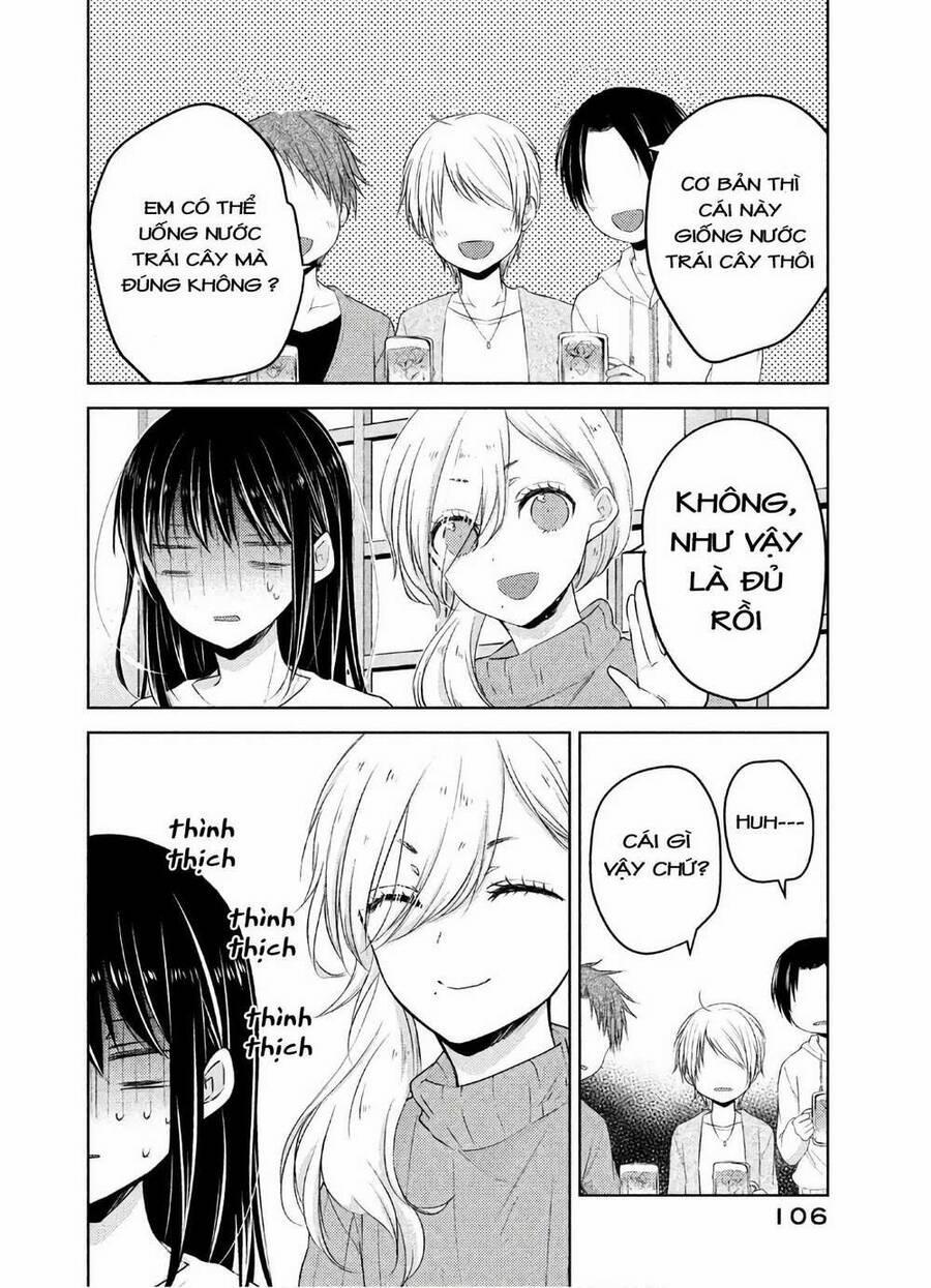 Midara Na Ao-Chan Wa Benkyou Ga Dekinai 40 trang 25