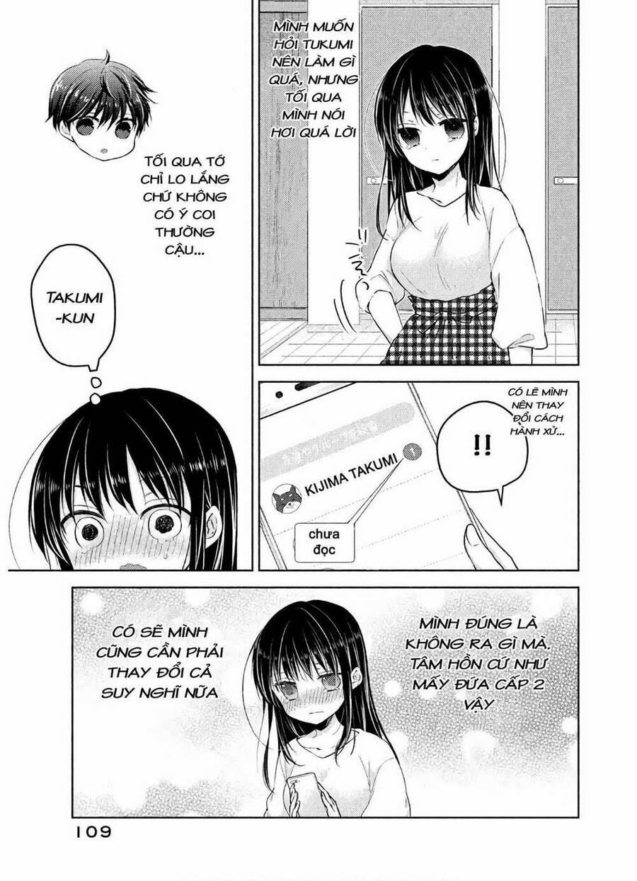 Midara Na Ao-Chan Wa Benkyou Ga Dekinai 40 trang 28