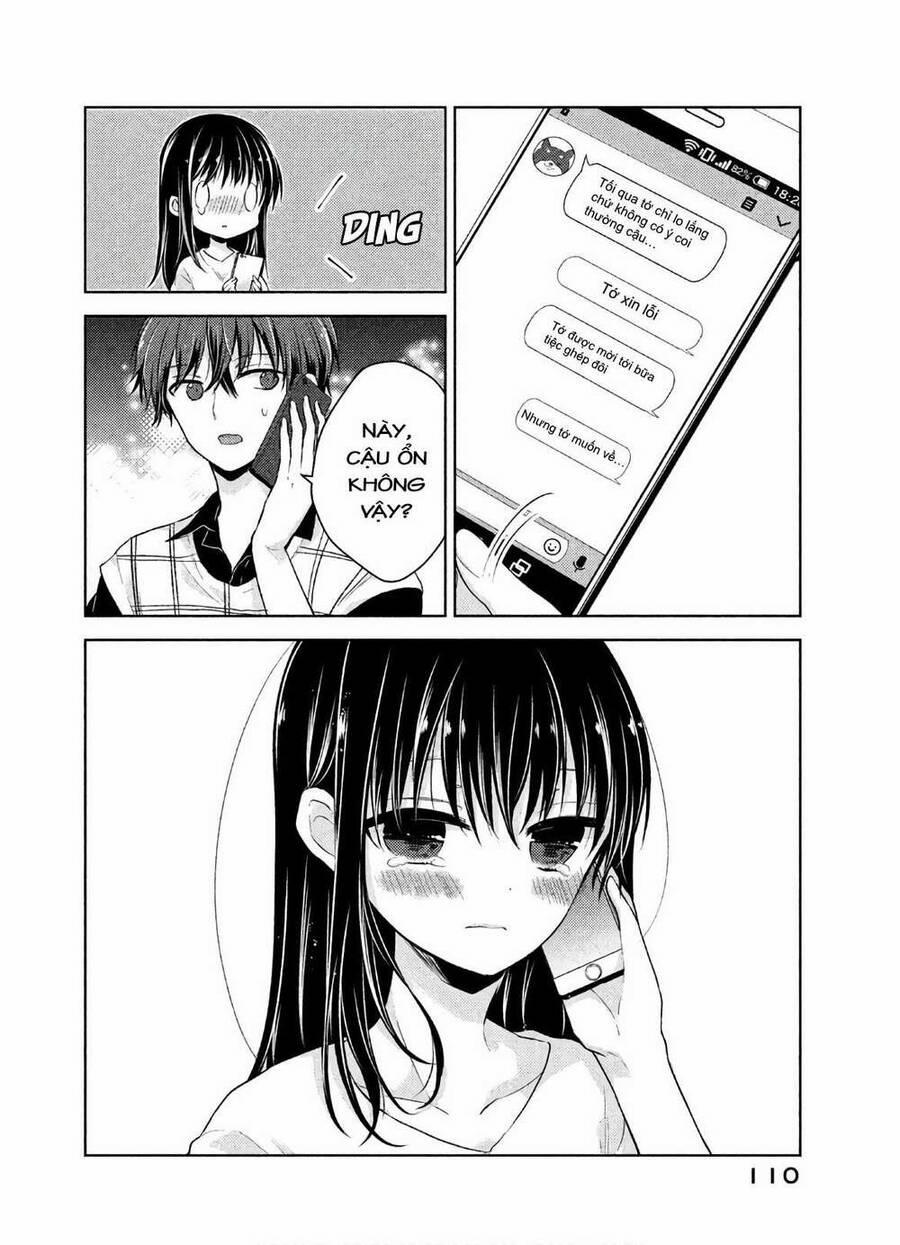 Midara Na Ao-Chan Wa Benkyou Ga Dekinai 40 trang 29