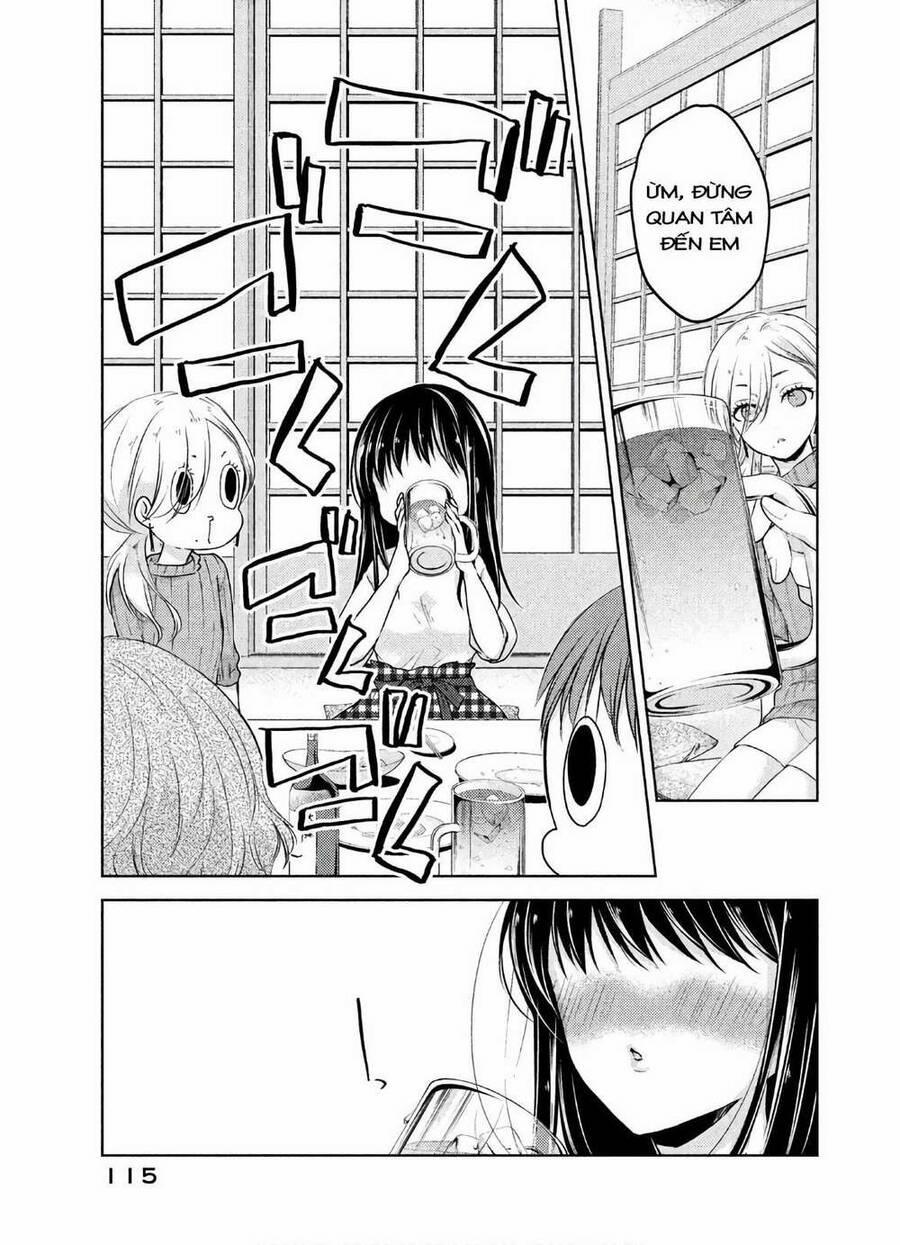 Midara Na Ao-Chan Wa Benkyou Ga Dekinai 40 trang 34