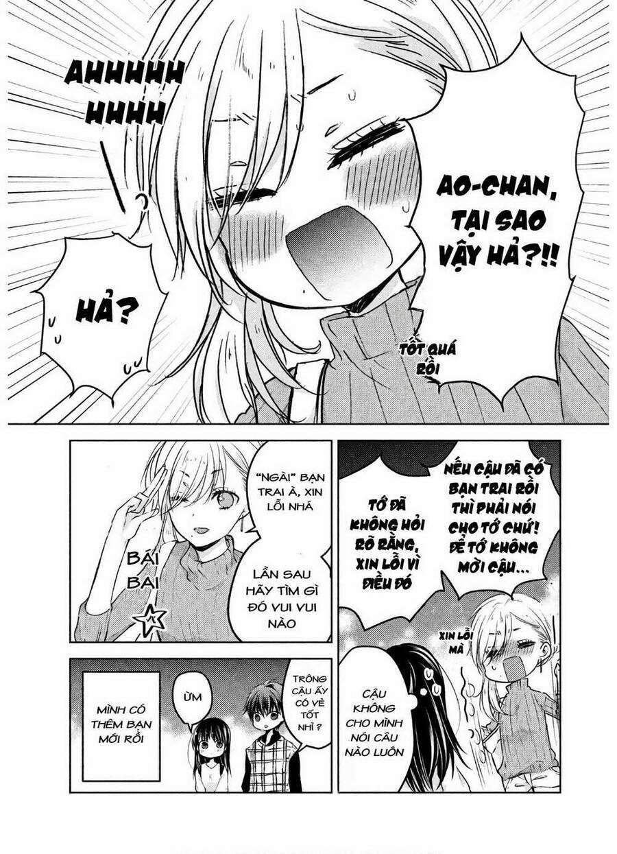 Midara Na Ao-Chan Wa Benkyou Ga Dekinai 40 trang 40