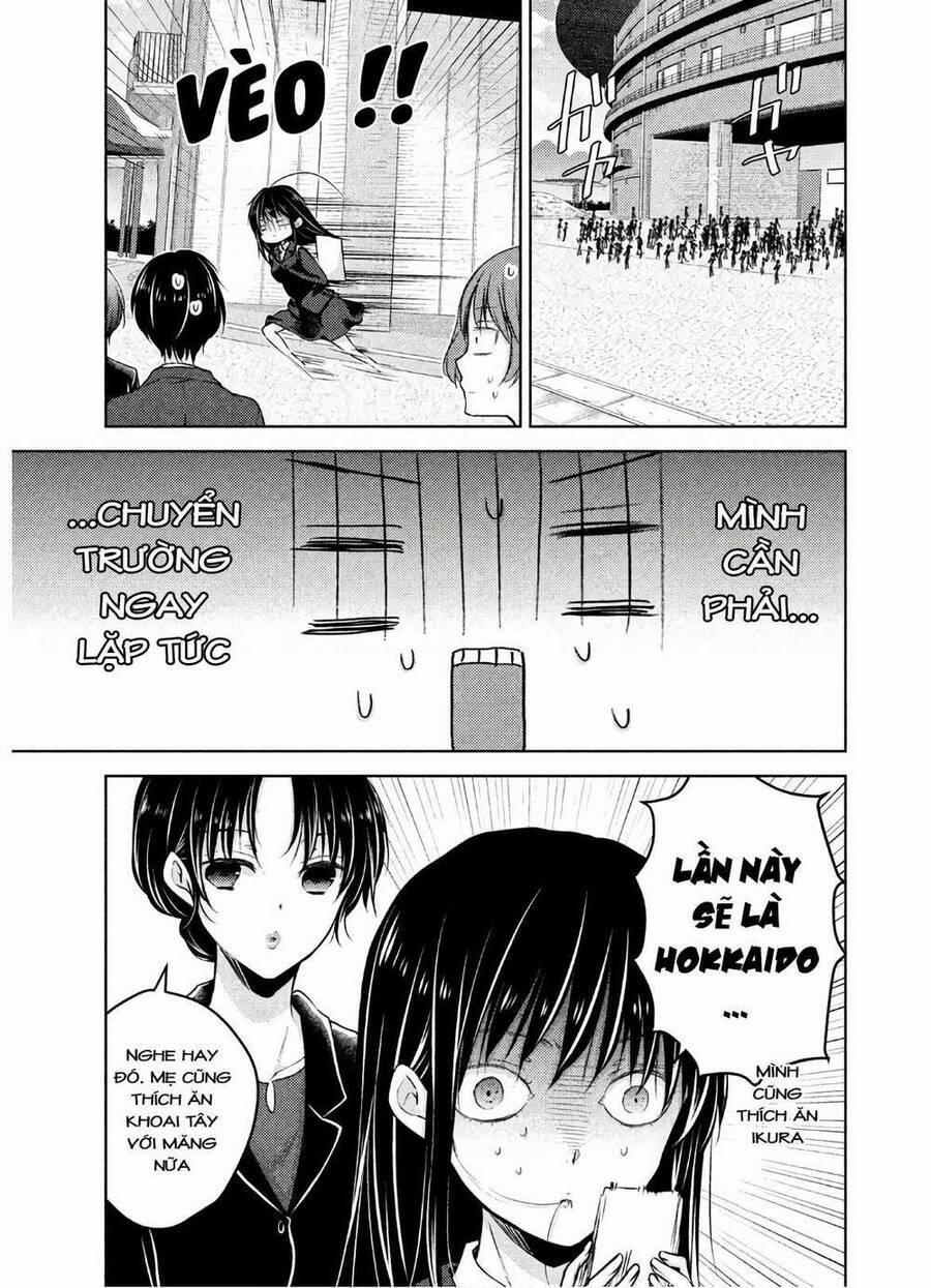 Midara Na Ao-Chan Wa Benkyou Ga Dekinai 40 trang 6