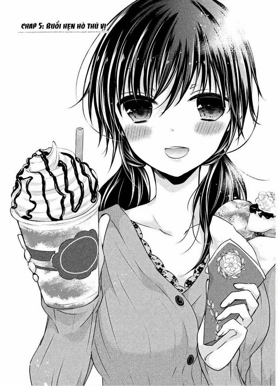 Midara Na Ao-Chan Wa Benkyou Ga Dekinai 41 trang 1