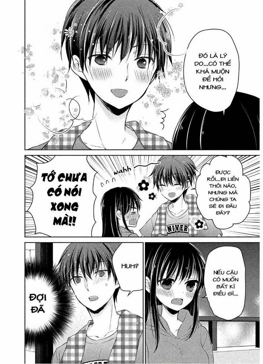 Midara Na Ao-Chan Wa Benkyou Ga Dekinai 41 trang 12