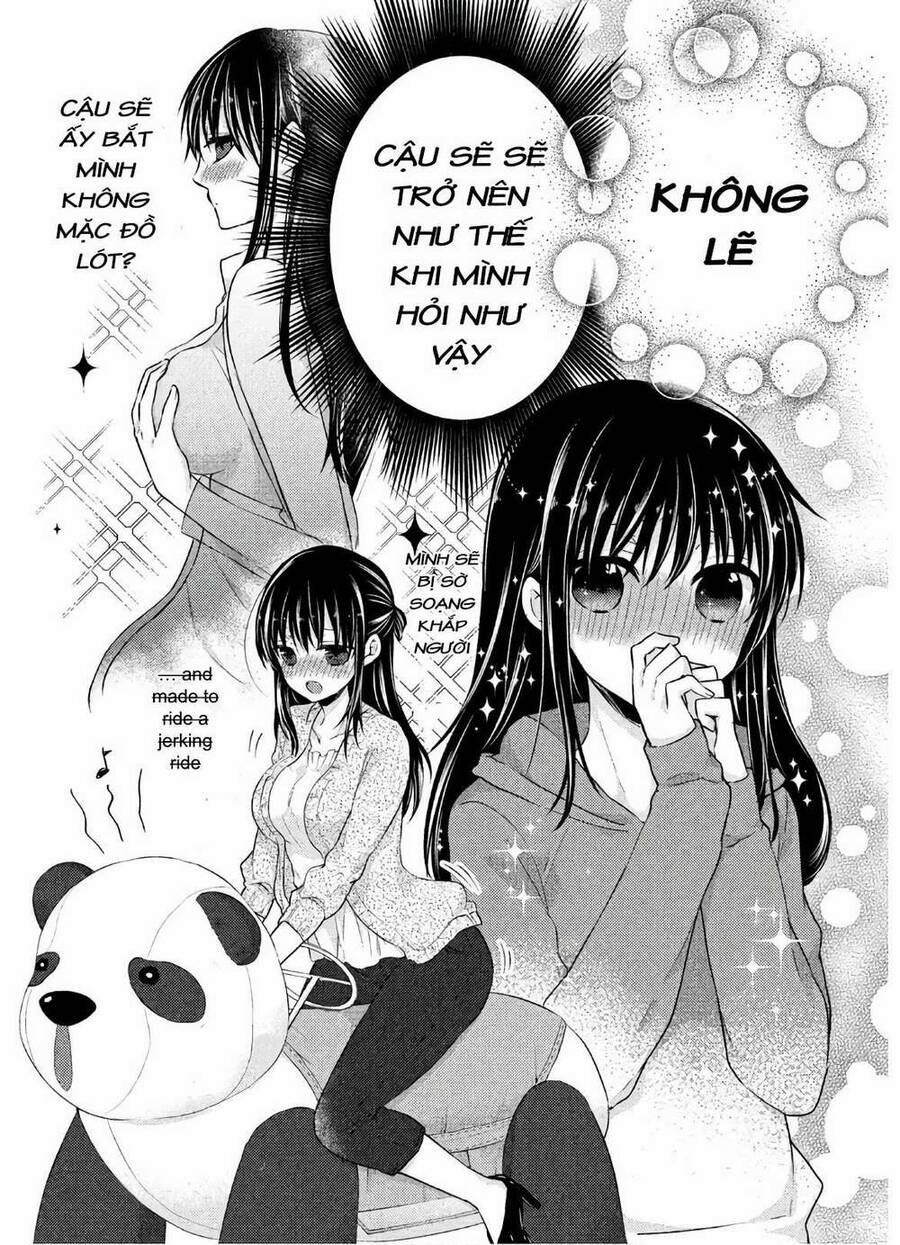 Midara Na Ao-Chan Wa Benkyou Ga Dekinai 41 trang 13