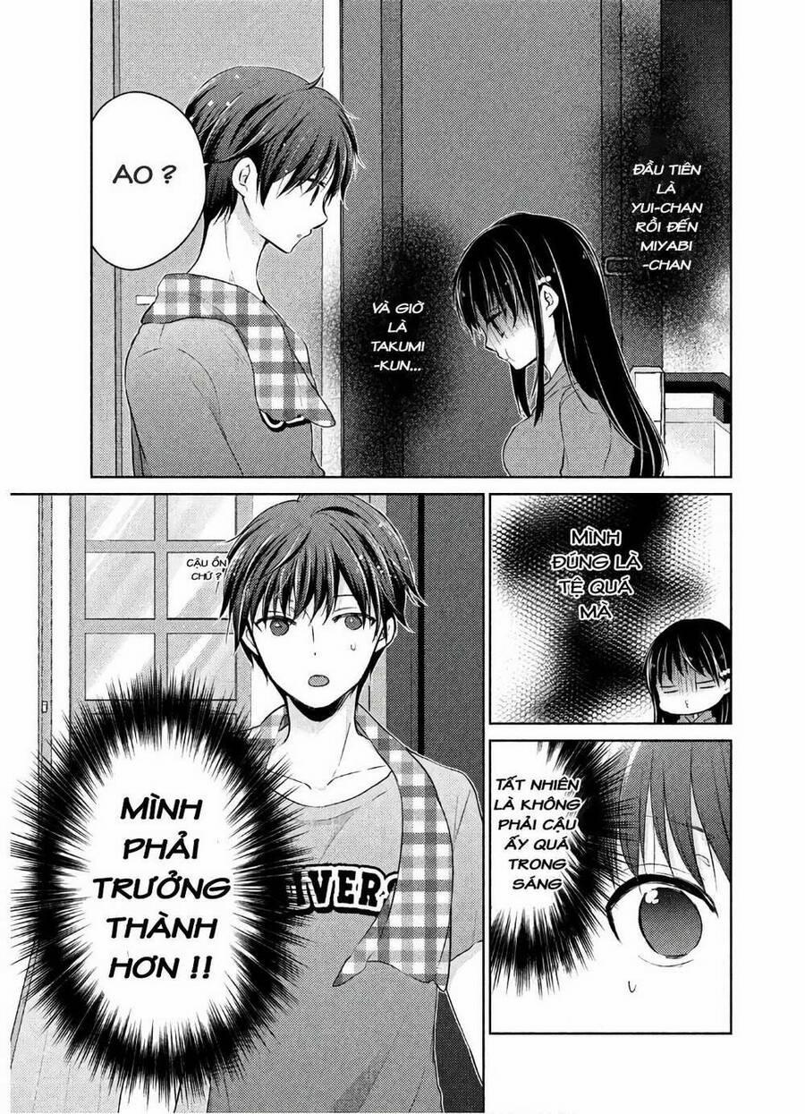 Midara Na Ao-Chan Wa Benkyou Ga Dekinai 41 trang 15