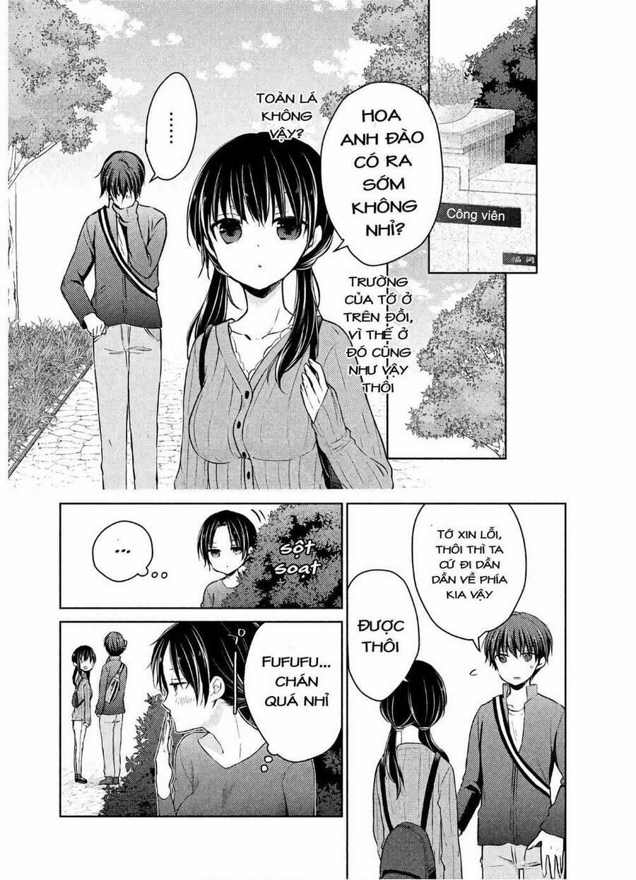 Midara Na Ao-Chan Wa Benkyou Ga Dekinai 41 trang 20