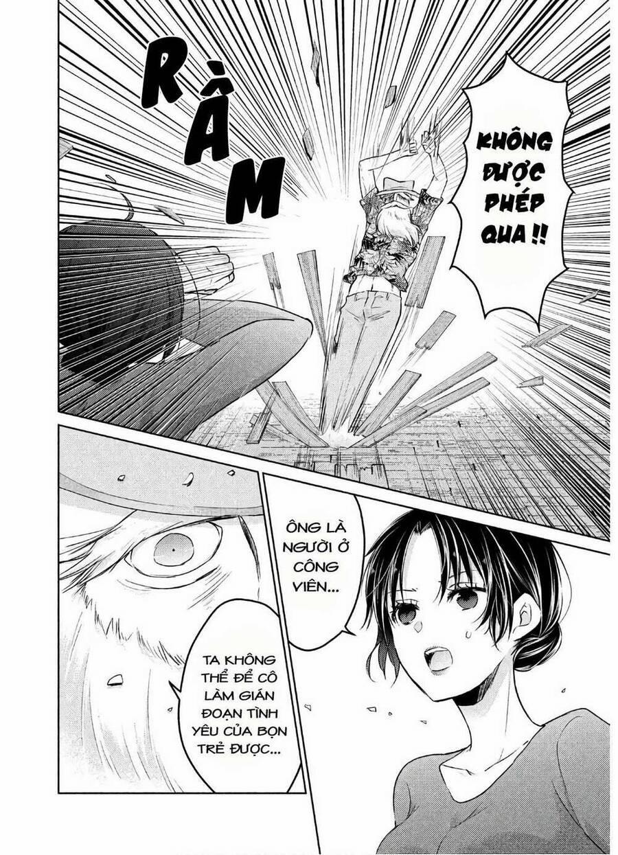 Midara Na Ao-Chan Wa Benkyou Ga Dekinai 41 trang 28