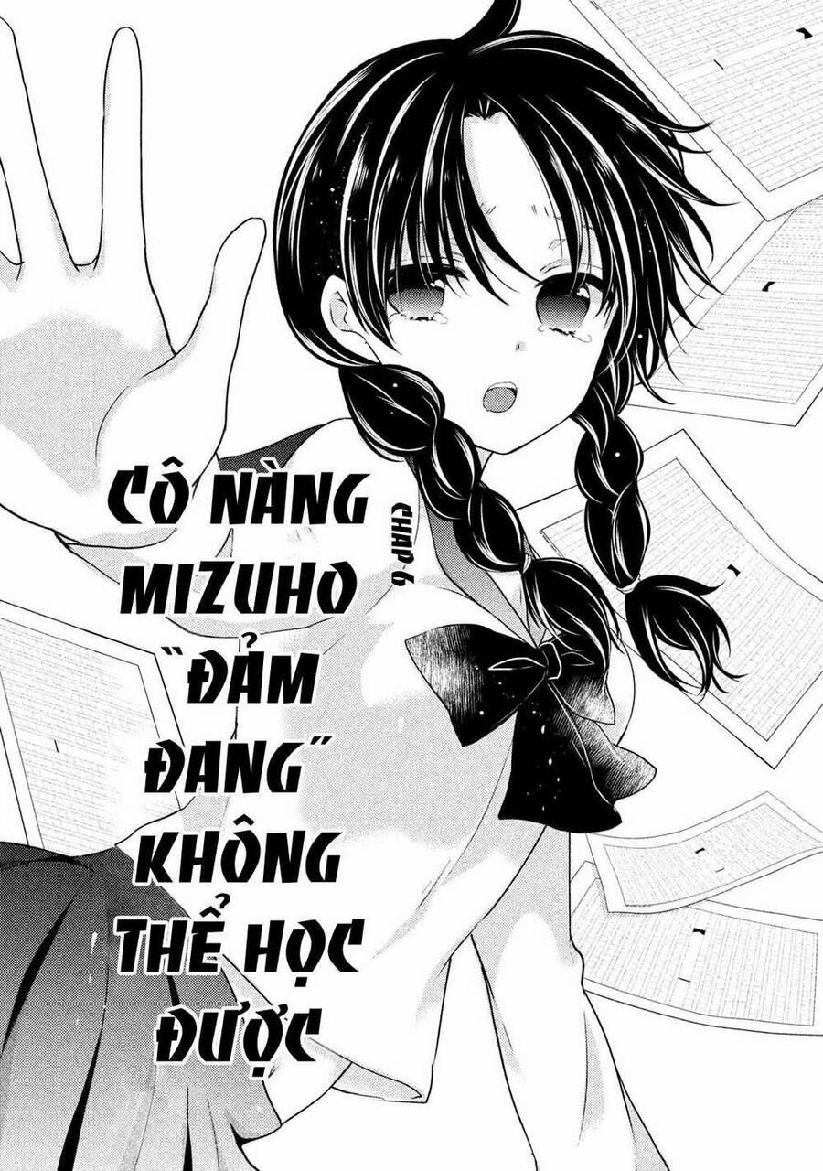 Midara Na Ao-Chan Wa Benkyou Ga Dekinai 42 trang 1