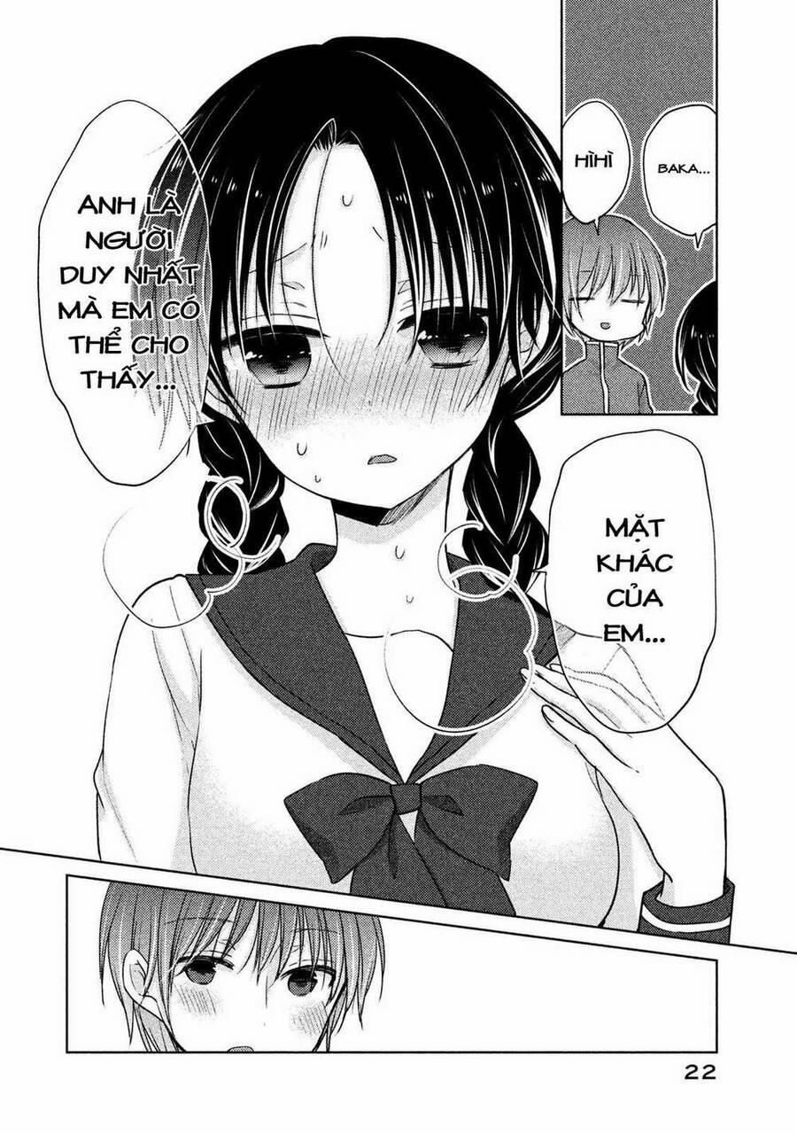 Midara Na Ao-Chan Wa Benkyou Ga Dekinai 42 trang 18