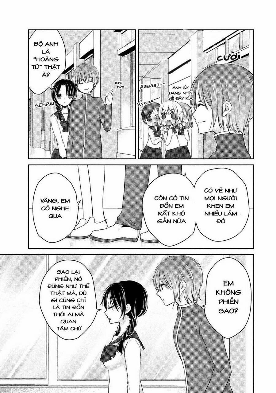 Midara Na Ao-Chan Wa Benkyou Ga Dekinai 42 trang 5