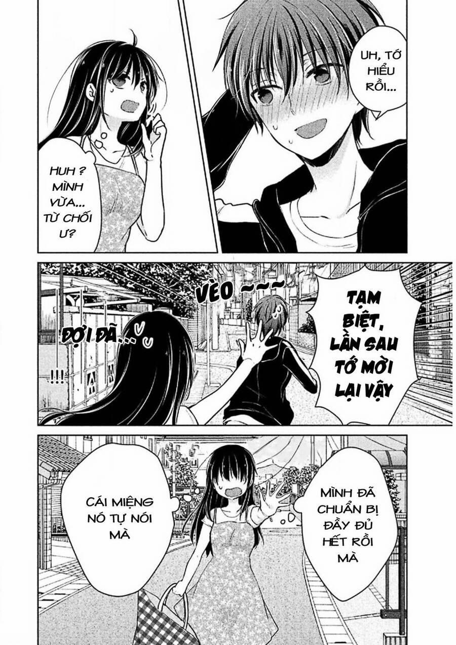 Midara Na Ao-Chan Wa Benkyou Ga Dekinai 44 trang 10