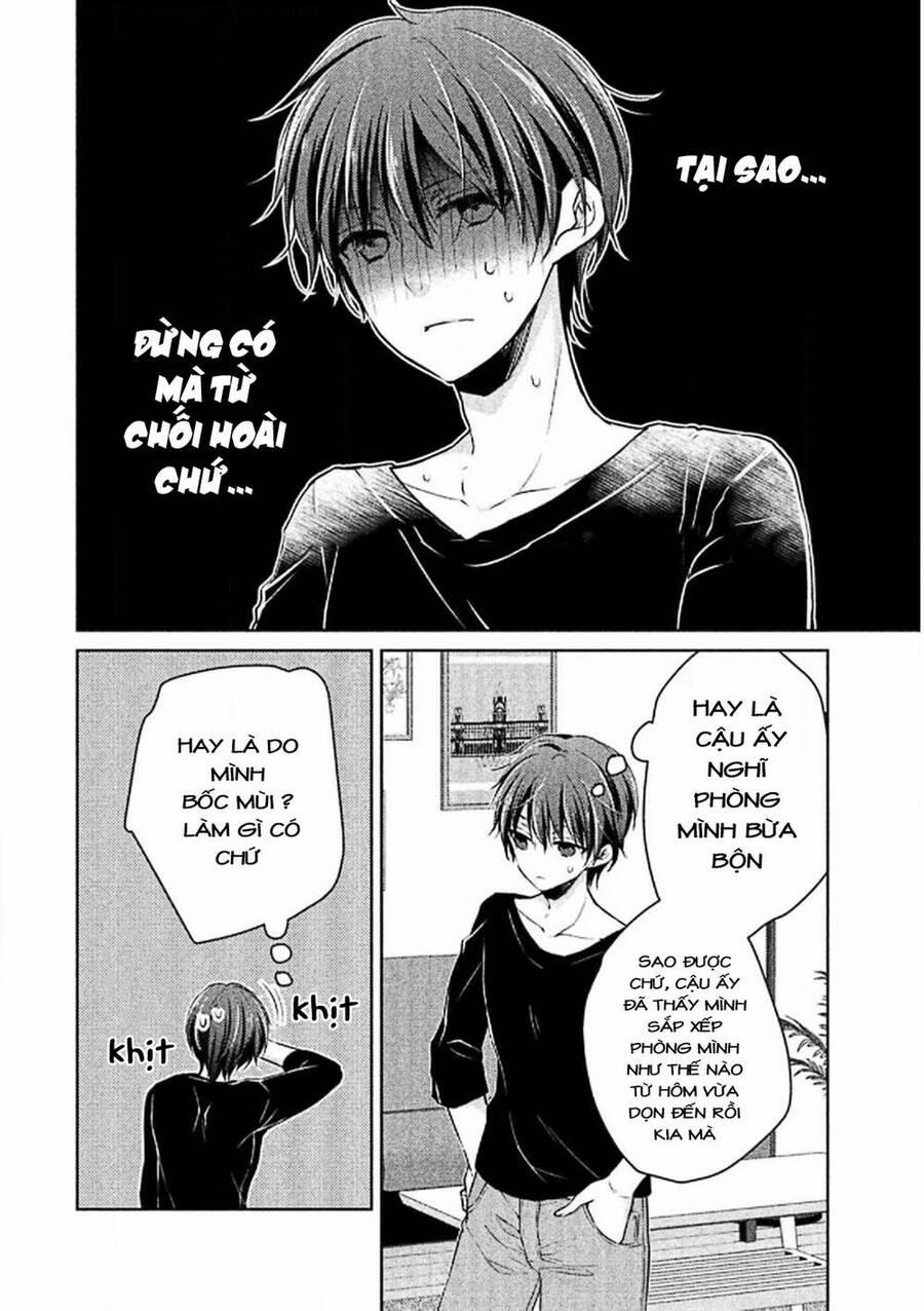 Midara Na Ao-Chan Wa Benkyou Ga Dekinai 44 trang 14