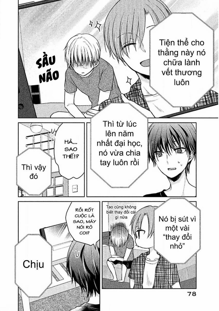 Midara Na Ao-Chan Wa Benkyou Ga Dekinai 44 trang 16