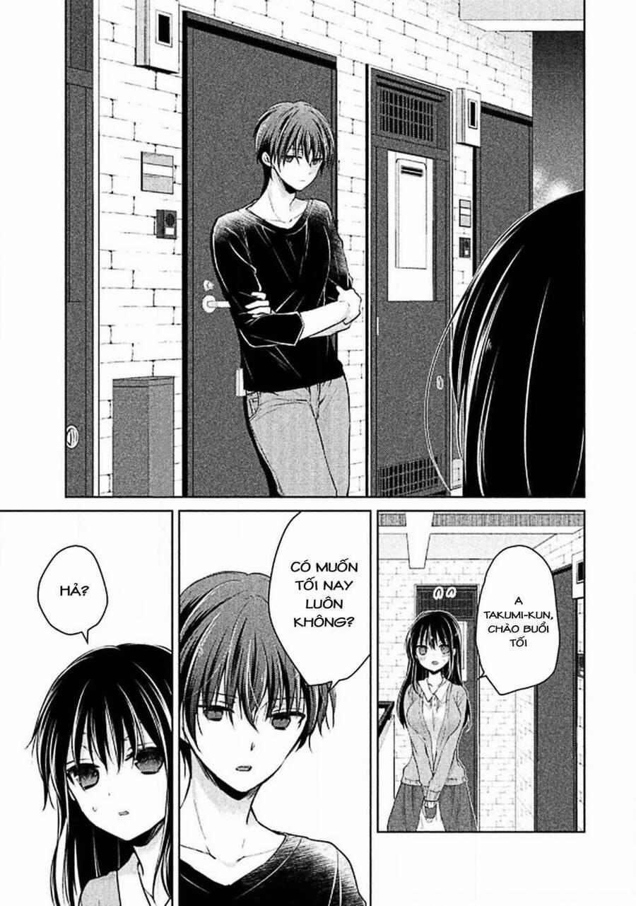 Midara Na Ao-Chan Wa Benkyou Ga Dekinai 44 trang 19