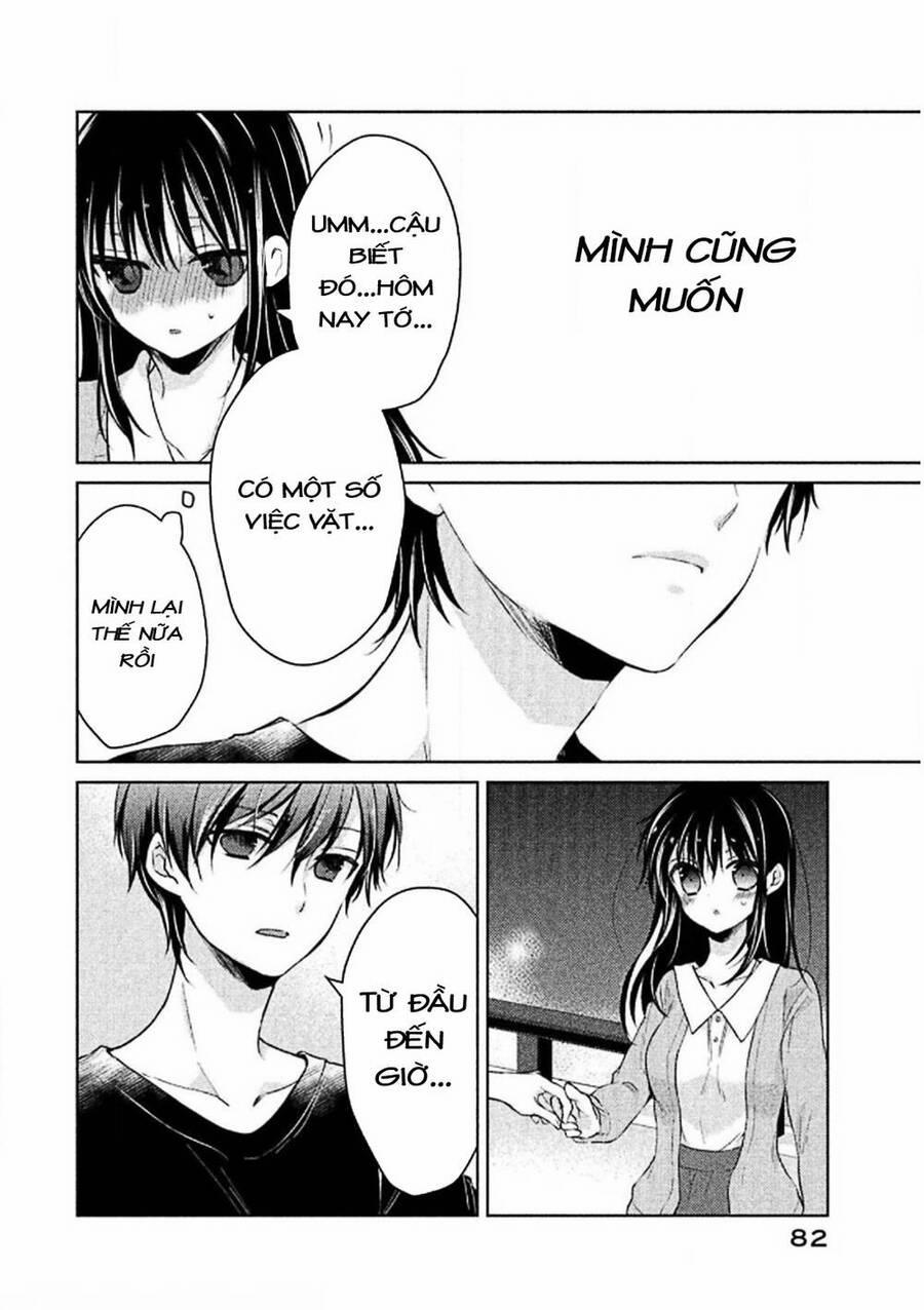 Midara Na Ao-Chan Wa Benkyou Ga Dekinai 44 trang 20