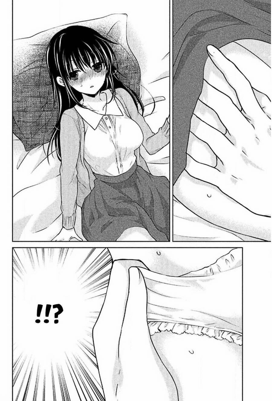 Midara Na Ao-Chan Wa Benkyou Ga Dekinai 44 trang 29