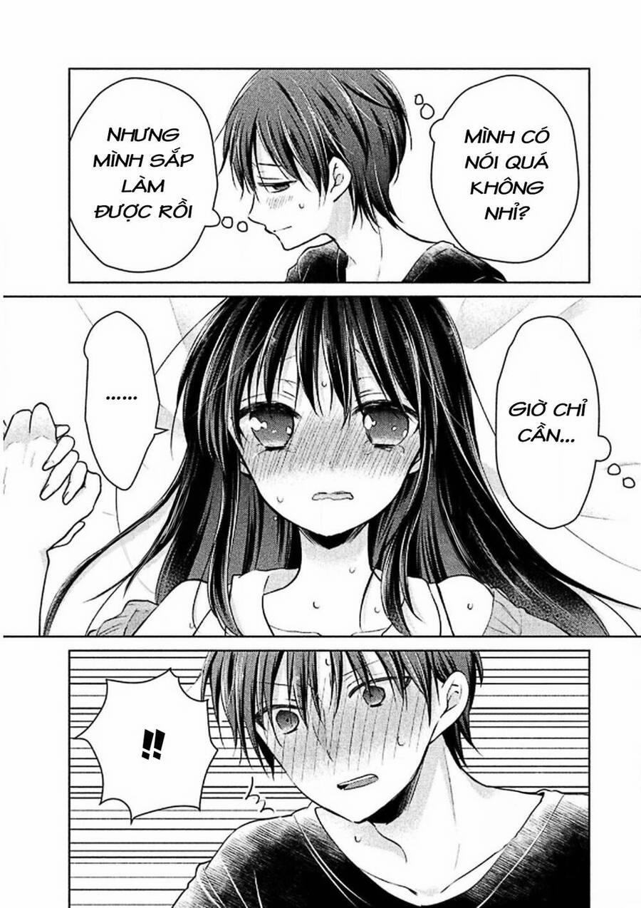 Midara Na Ao-Chan Wa Benkyou Ga Dekinai 44 trang 32