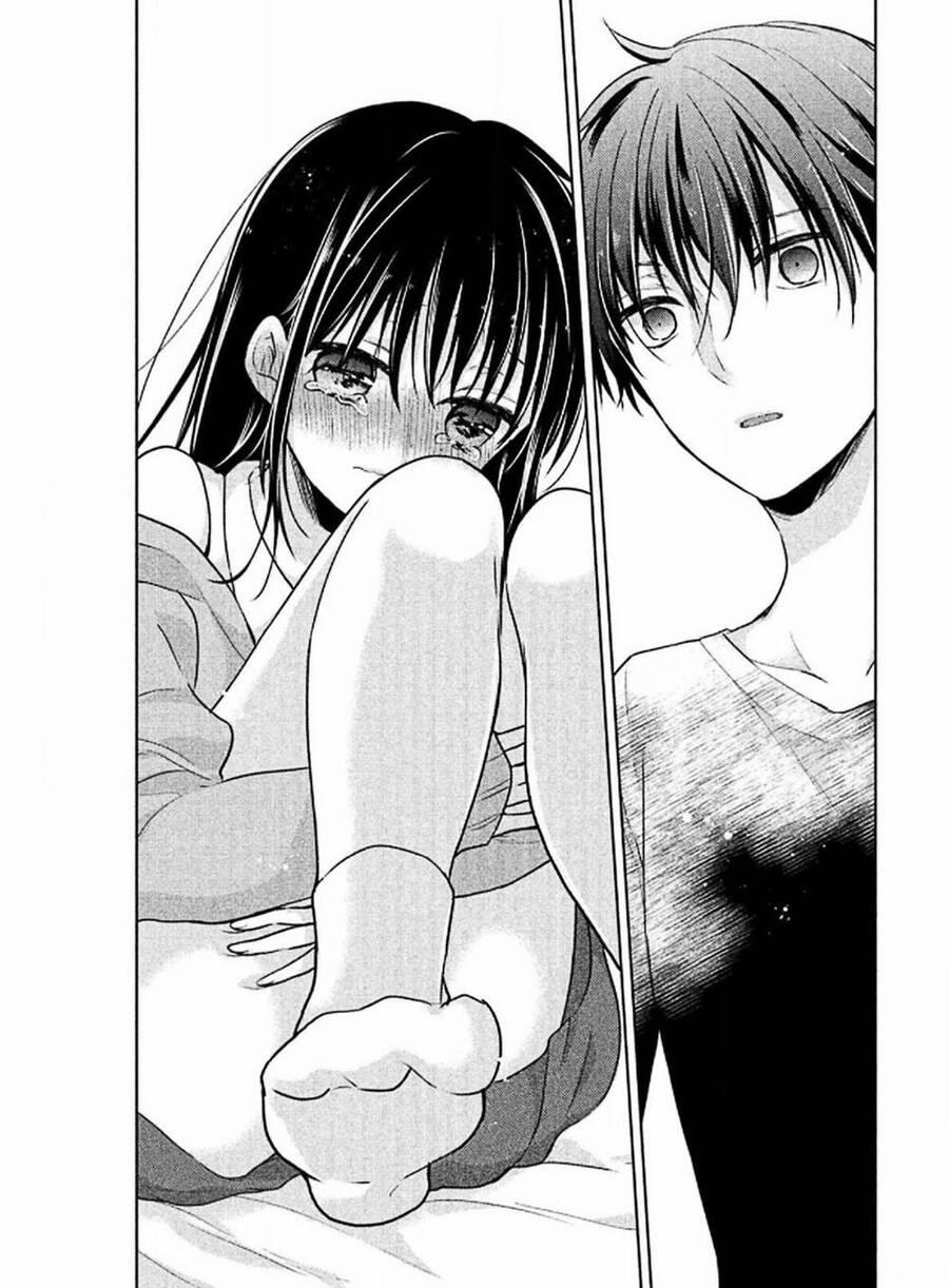 Midara Na Ao-Chan Wa Benkyou Ga Dekinai 44 trang 34