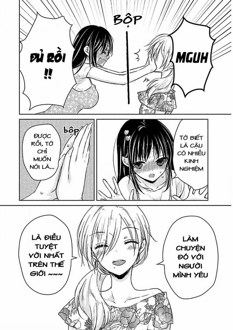 Midara Na Ao-Chan Wa Benkyou Ga Dekinai 44 trang 6