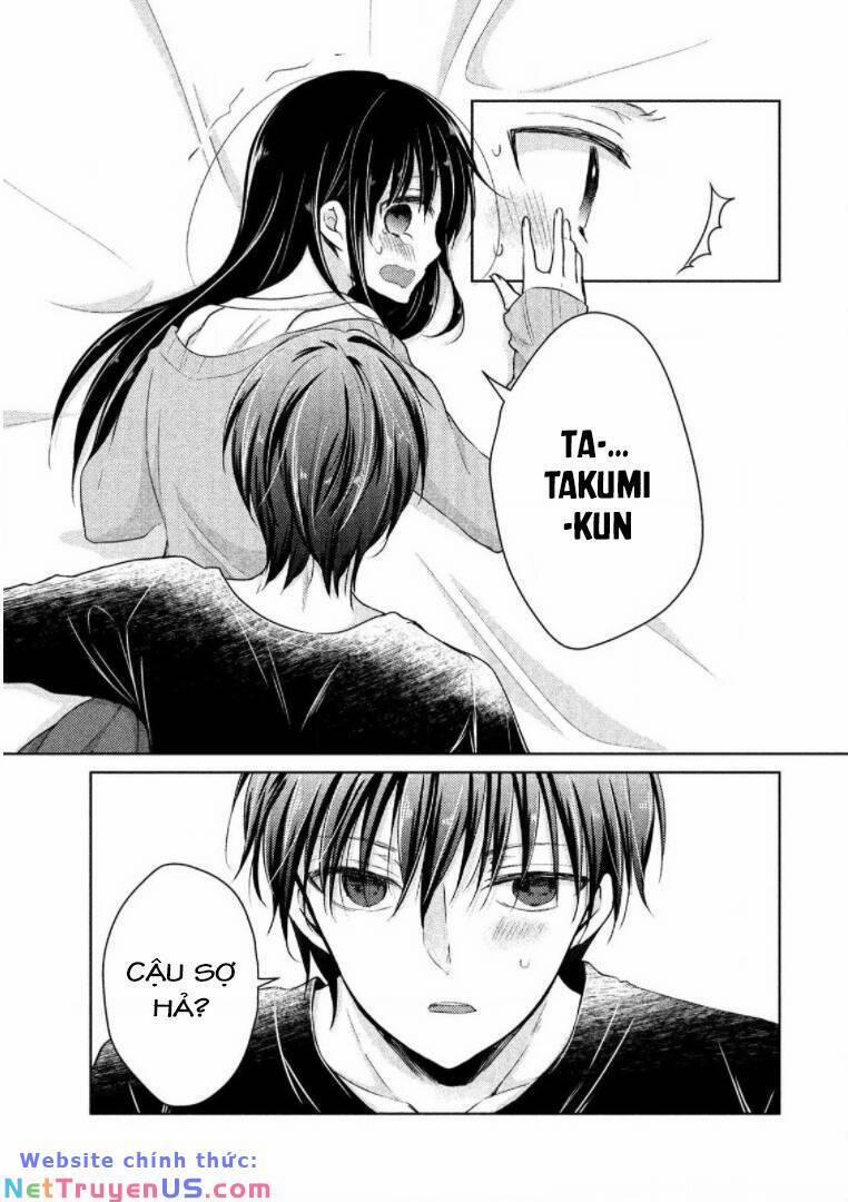 Midara Na Ao-Chan Wa Benkyou Ga Dekinai 45 trang 11