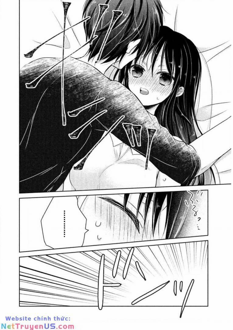 Midara Na Ao-Chan Wa Benkyou Ga Dekinai 45 trang 12