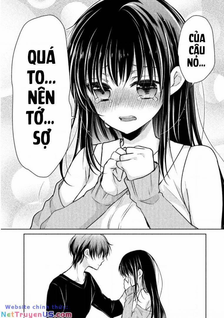 Midara Na Ao-Chan Wa Benkyou Ga Dekinai 45 trang 15