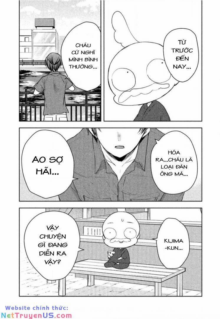 Midara Na Ao-Chan Wa Benkyou Ga Dekinai 45 trang 19