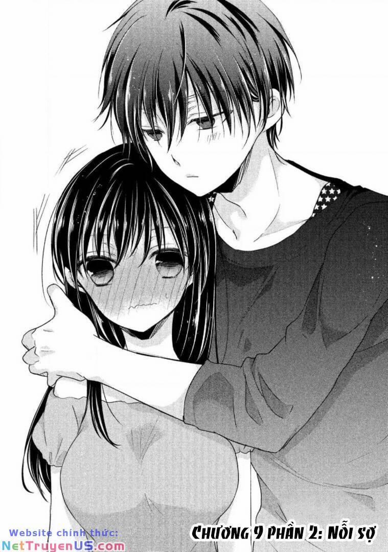 Midara Na Ao-Chan Wa Benkyou Ga Dekinai 45 trang 2