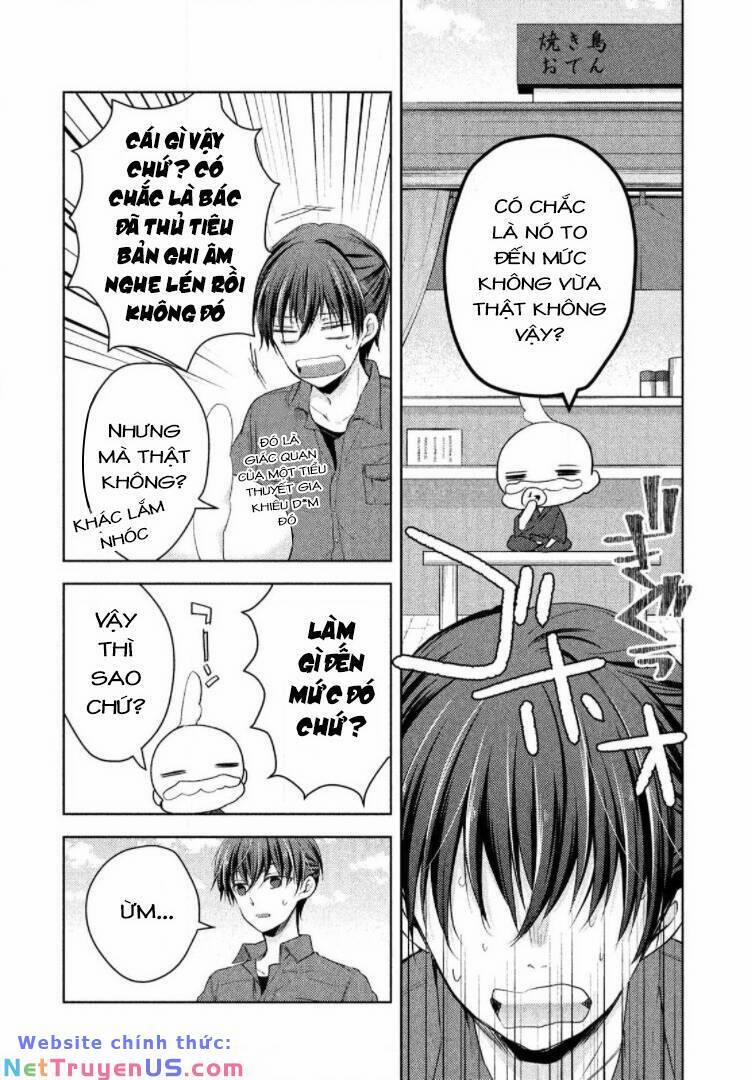 Midara Na Ao-Chan Wa Benkyou Ga Dekinai 45 trang 20