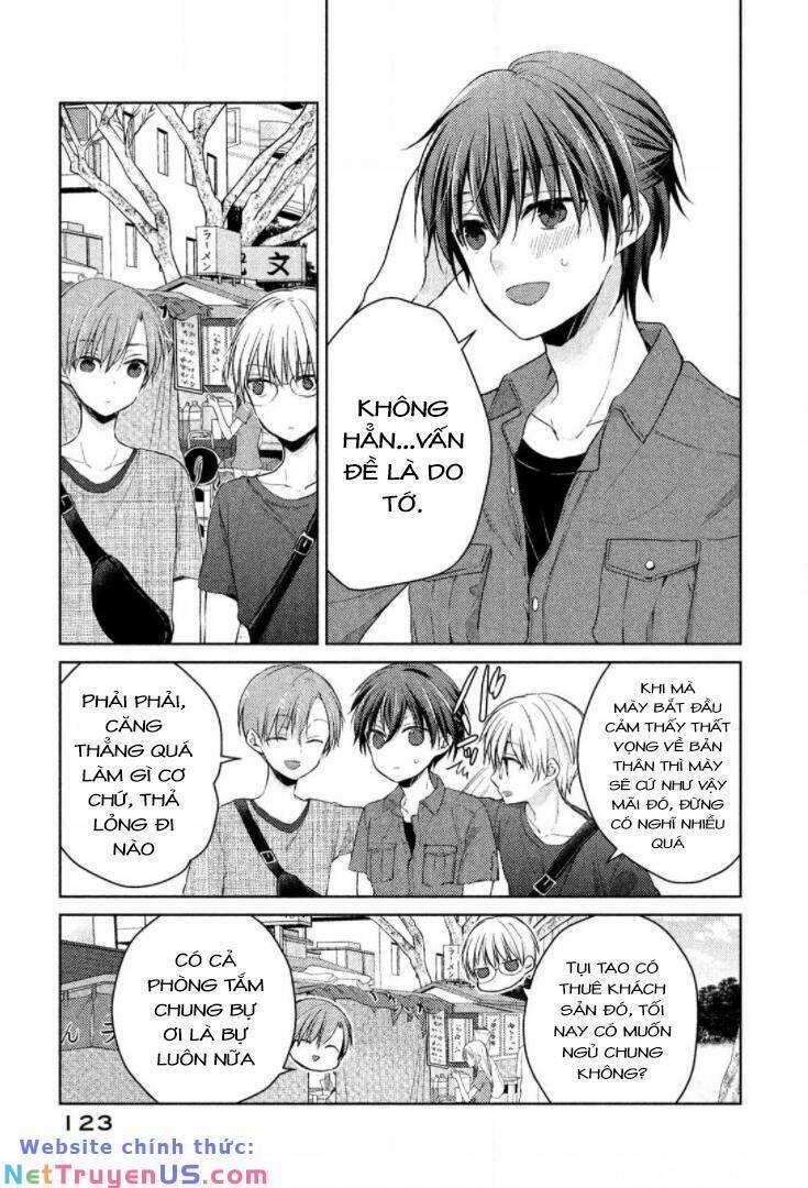 Midara Na Ao-Chan Wa Benkyou Ga Dekinai 45 trang 25