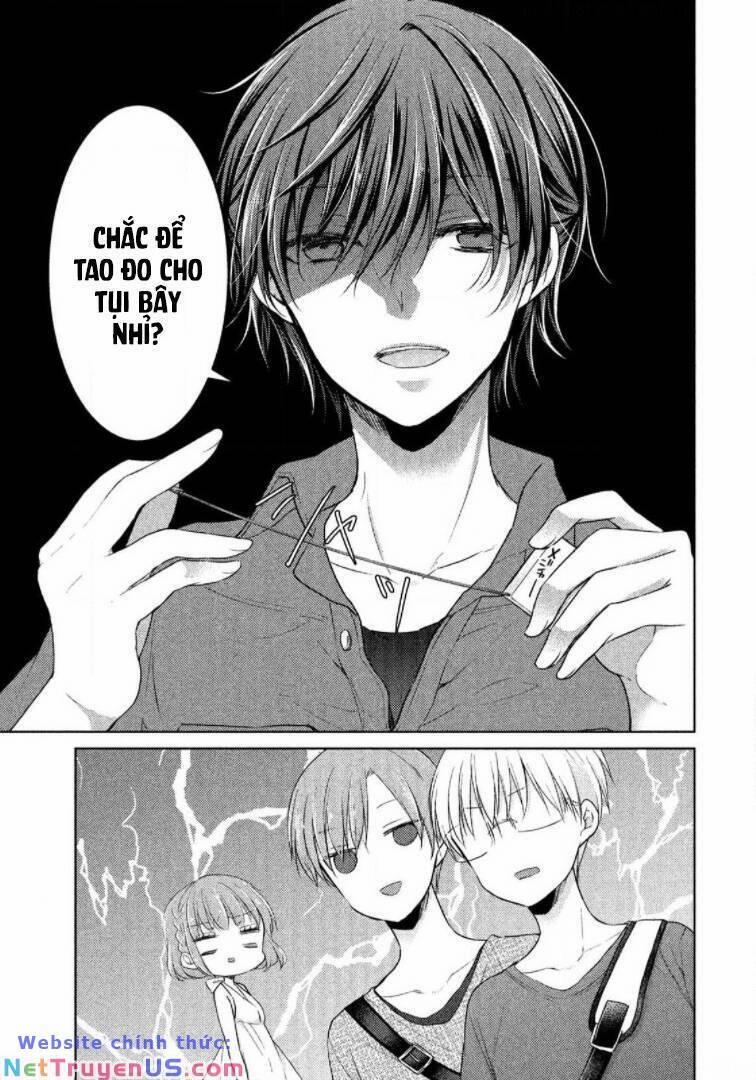 Midara Na Ao-Chan Wa Benkyou Ga Dekinai 45 trang 27