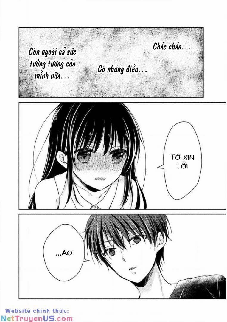 Midara Na Ao-Chan Wa Benkyou Ga Dekinai 45 trang 4