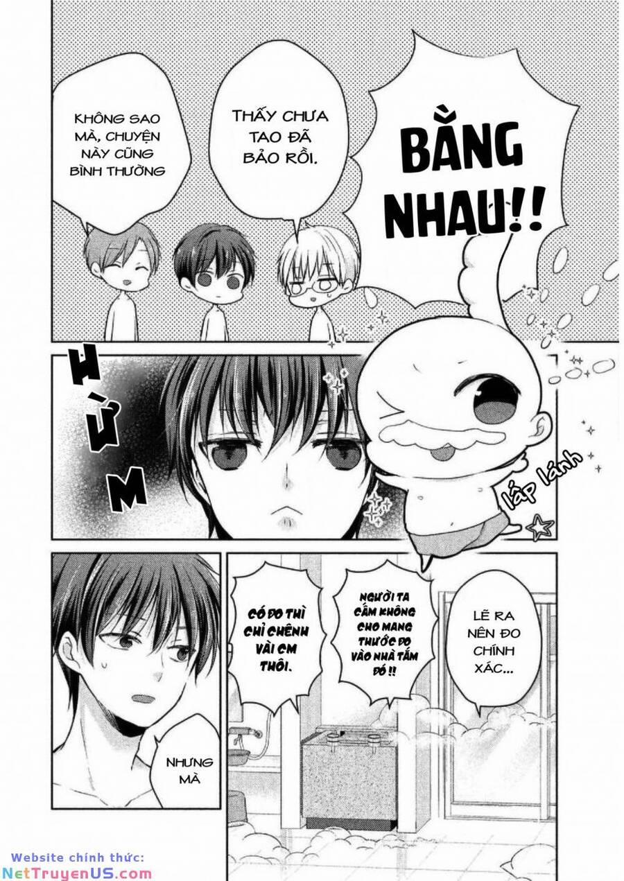 Midara Na Ao-Chan Wa Benkyou Ga Dekinai 46 trang 2