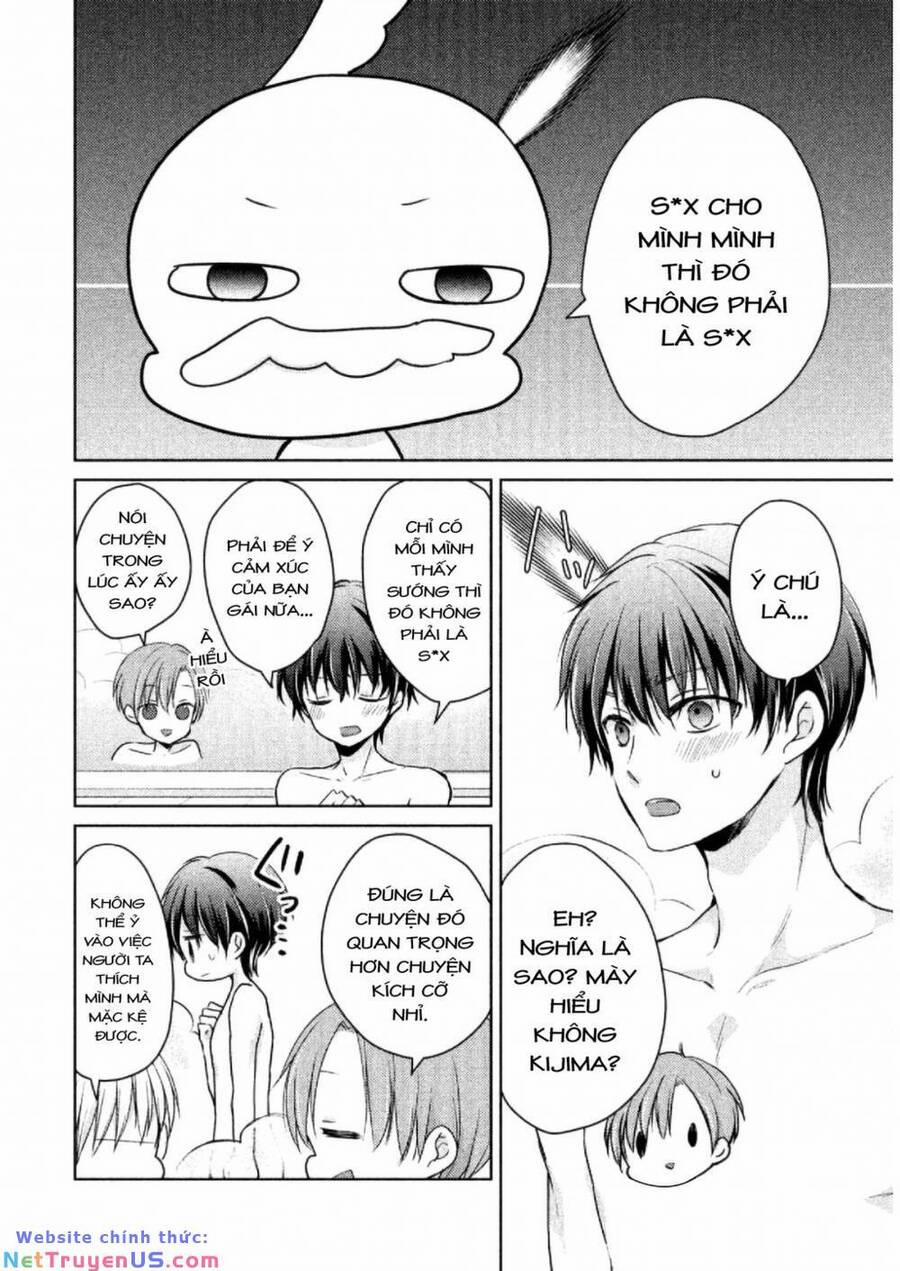 Midara Na Ao-Chan Wa Benkyou Ga Dekinai 46 trang 4