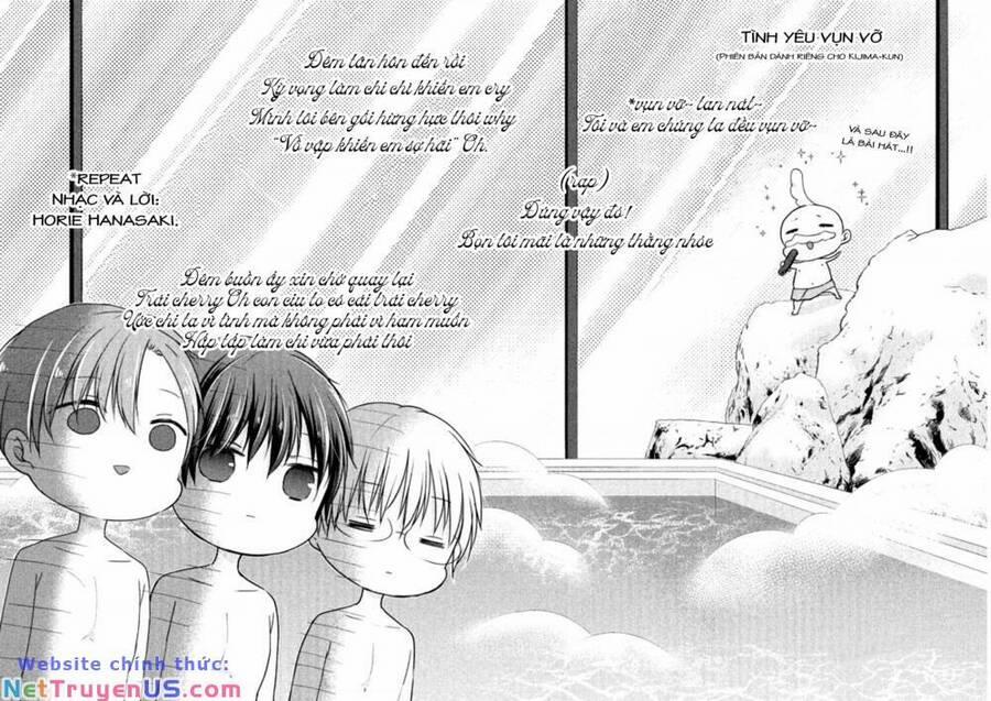 Midara Na Ao-Chan Wa Benkyou Ga Dekinai 46 trang 6