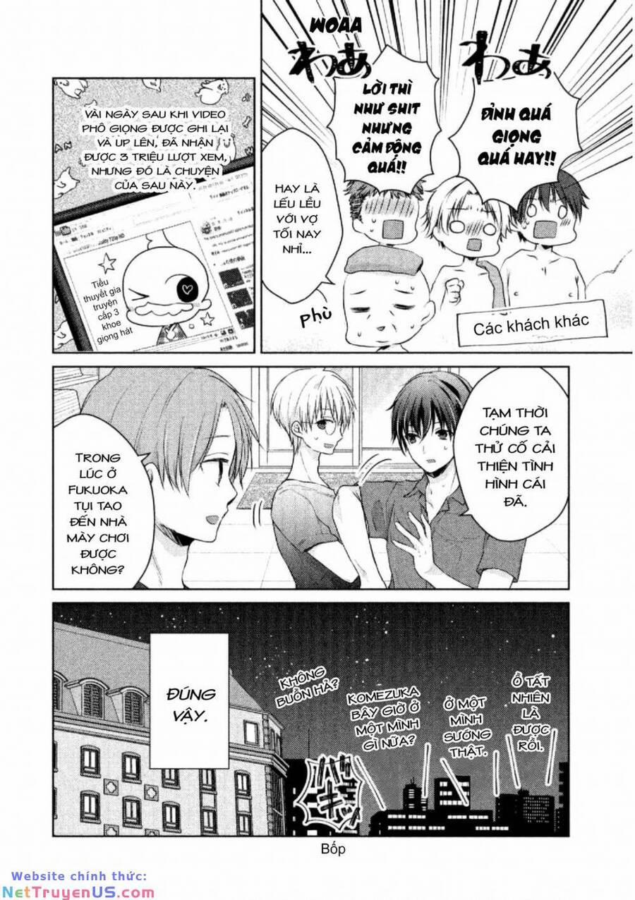 Midara Na Ao-Chan Wa Benkyou Ga Dekinai 46 trang 7