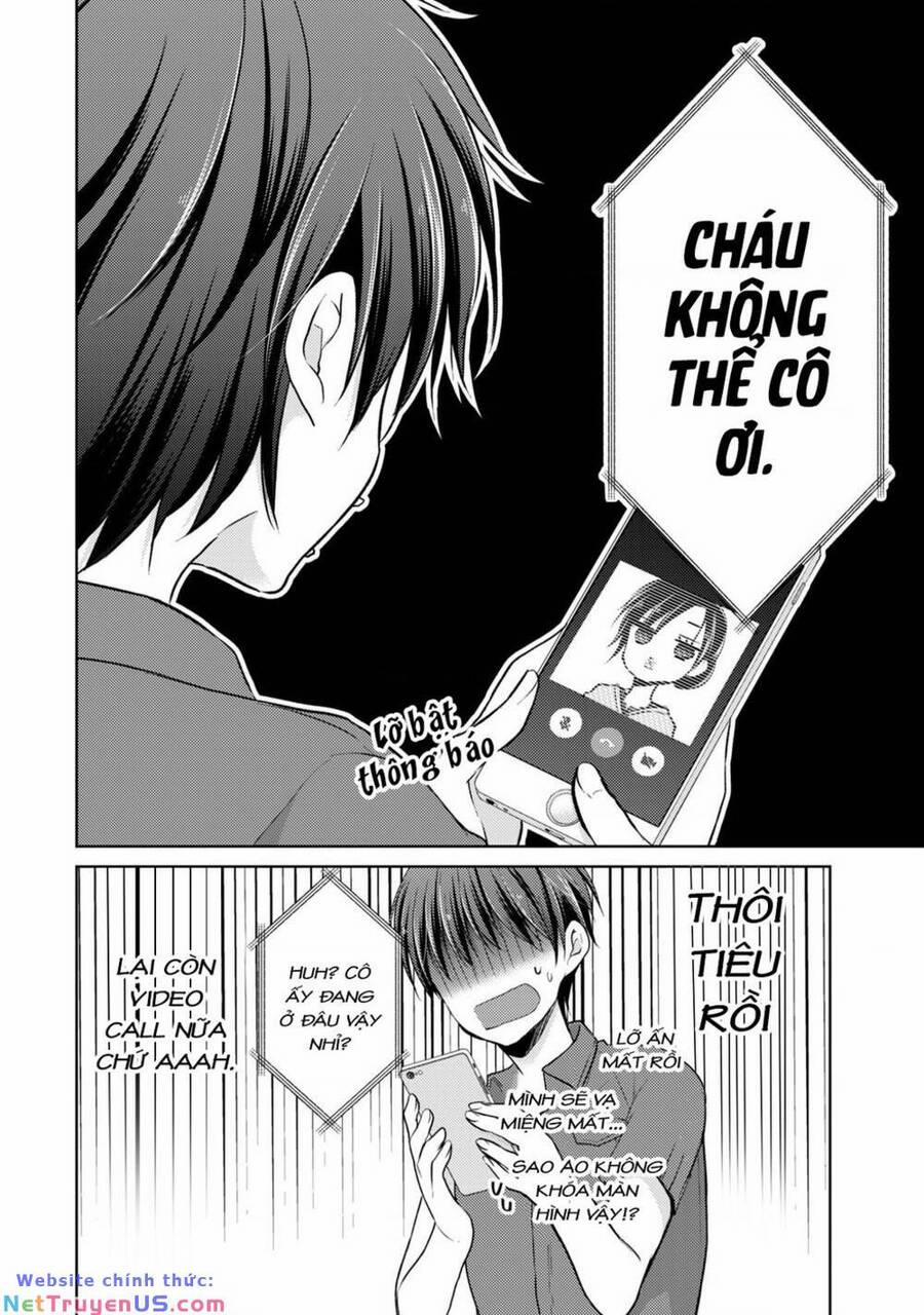 Midara Na Ao-Chan Wa Benkyou Ga Dekinai 47 trang 13