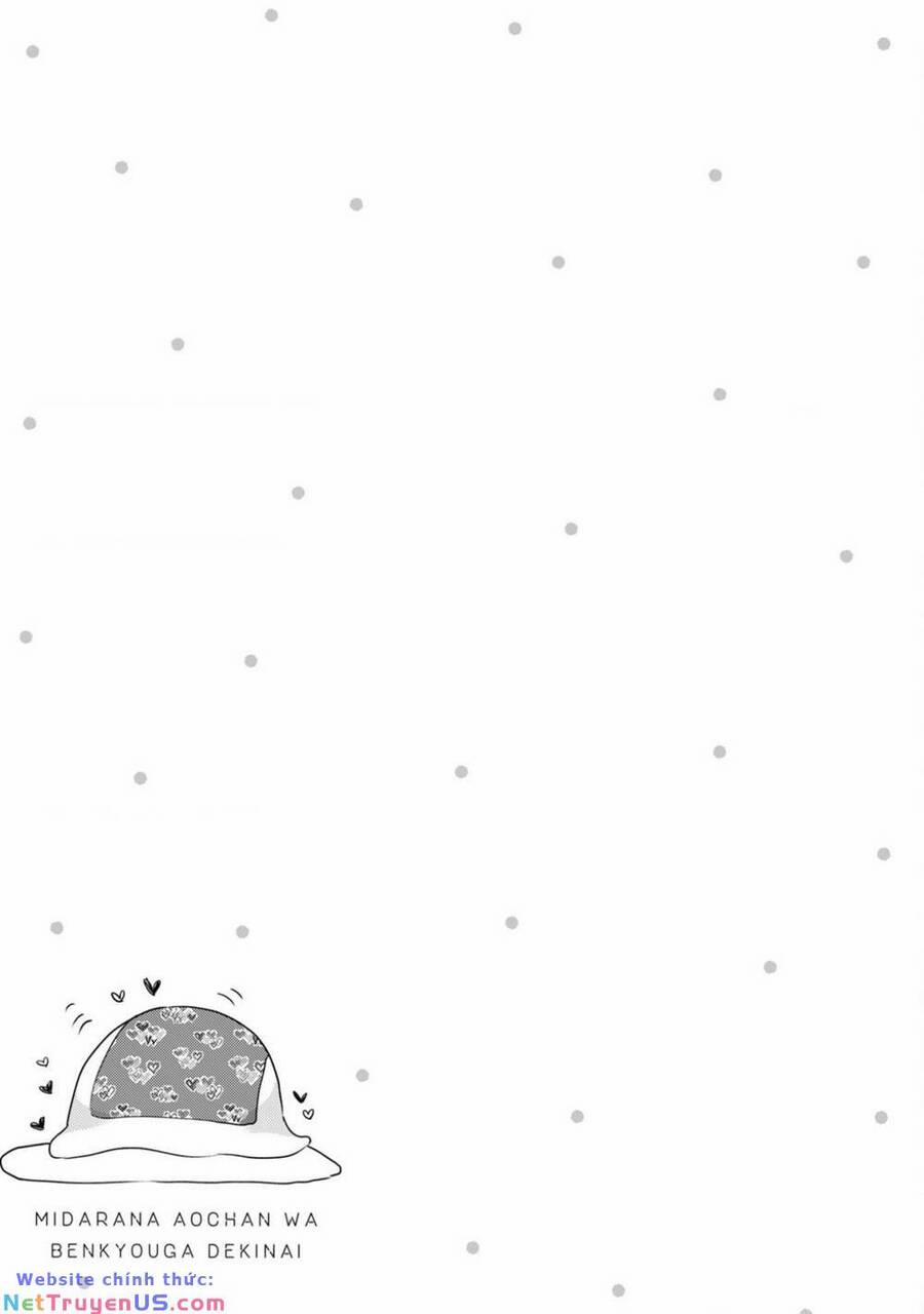Midara Na Ao-Chan Wa Benkyou Ga Dekinai 47 trang 33
