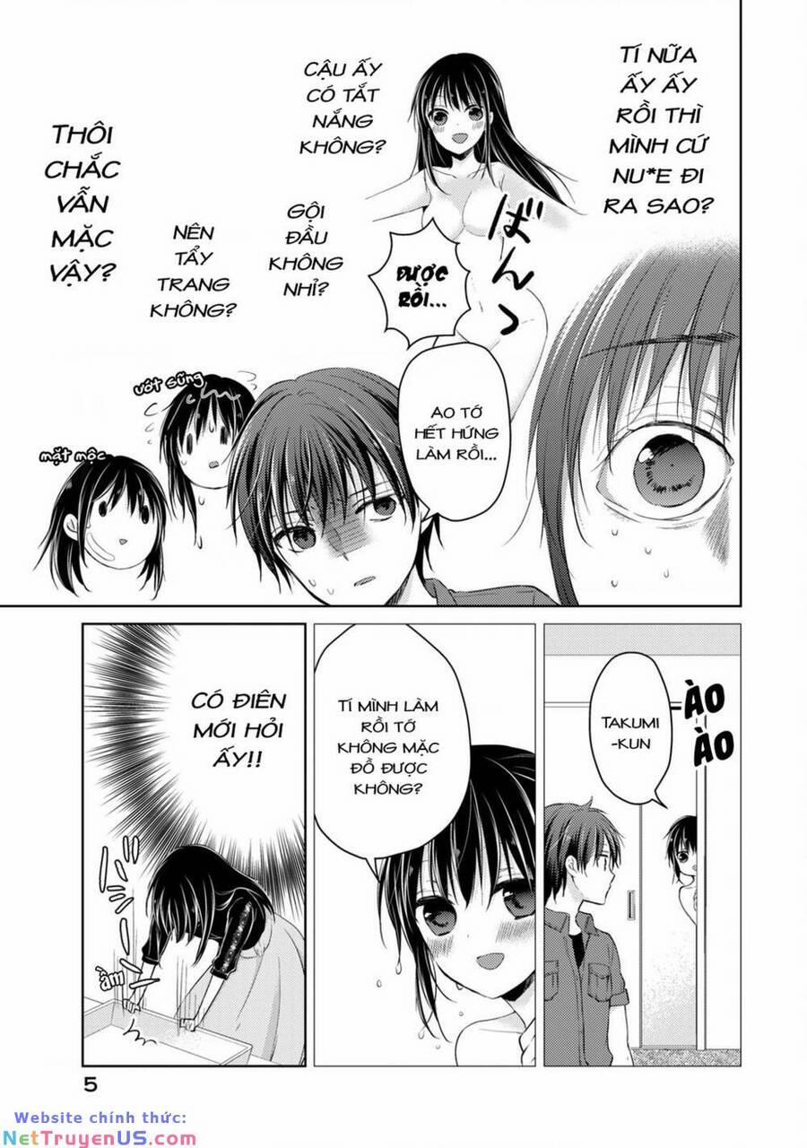 Midara Na Ao-Chan Wa Benkyou Ga Dekinai 47 trang 4