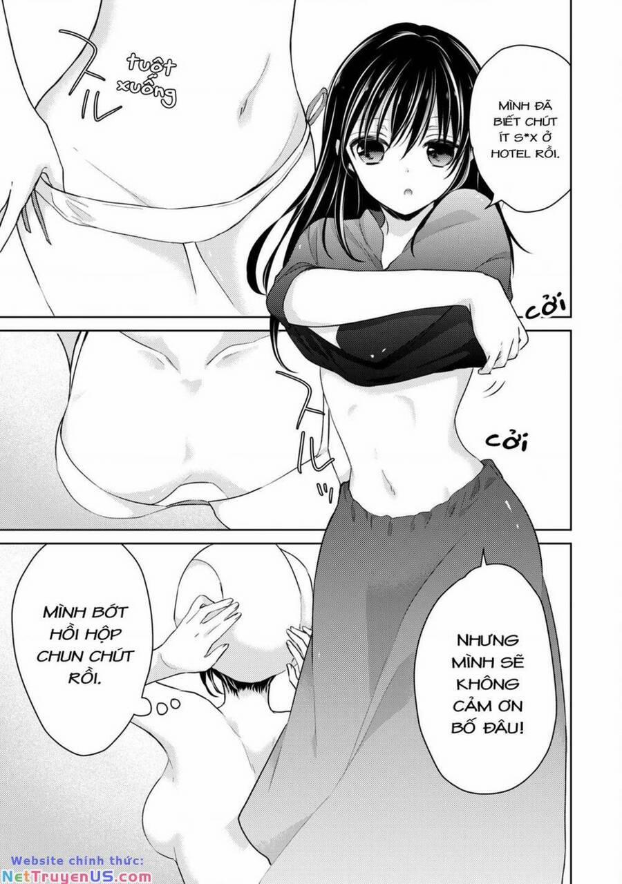 Midara Na Ao-Chan Wa Benkyou Ga Dekinai 47 trang 8