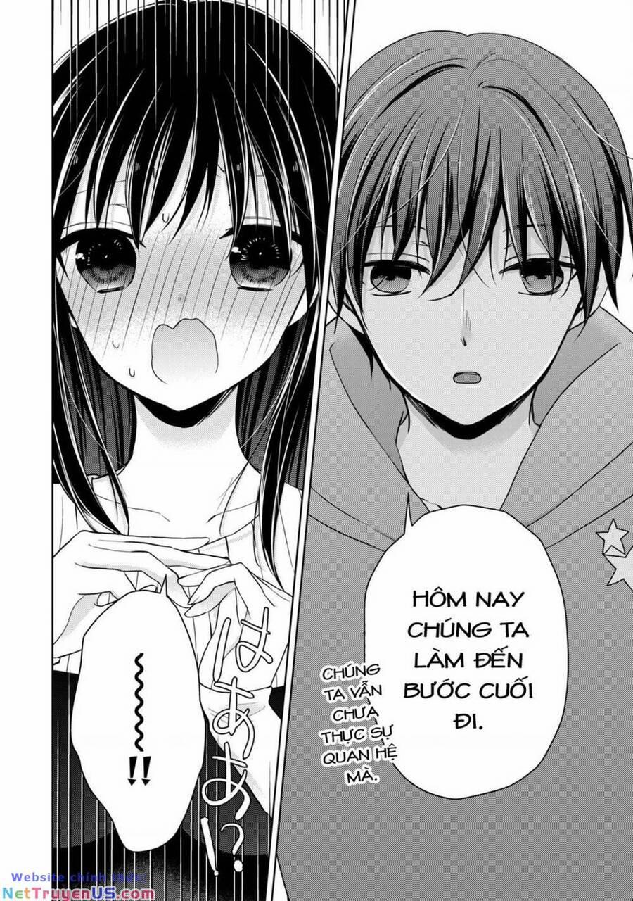 Midara Na Ao-Chan Wa Benkyou Ga Dekinai 48 trang 10