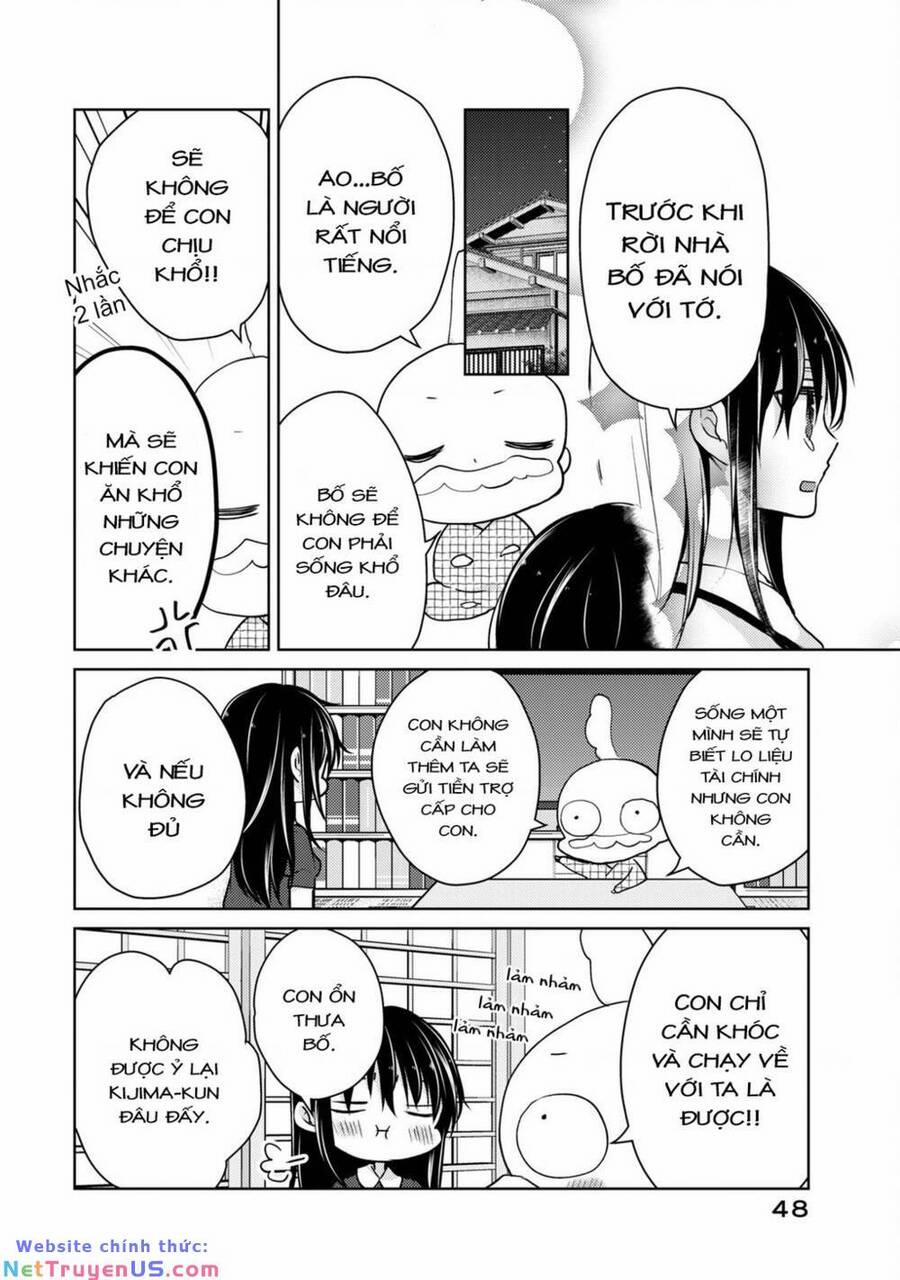 Midara Na Ao-Chan Wa Benkyou Ga Dekinai 48 trang 14