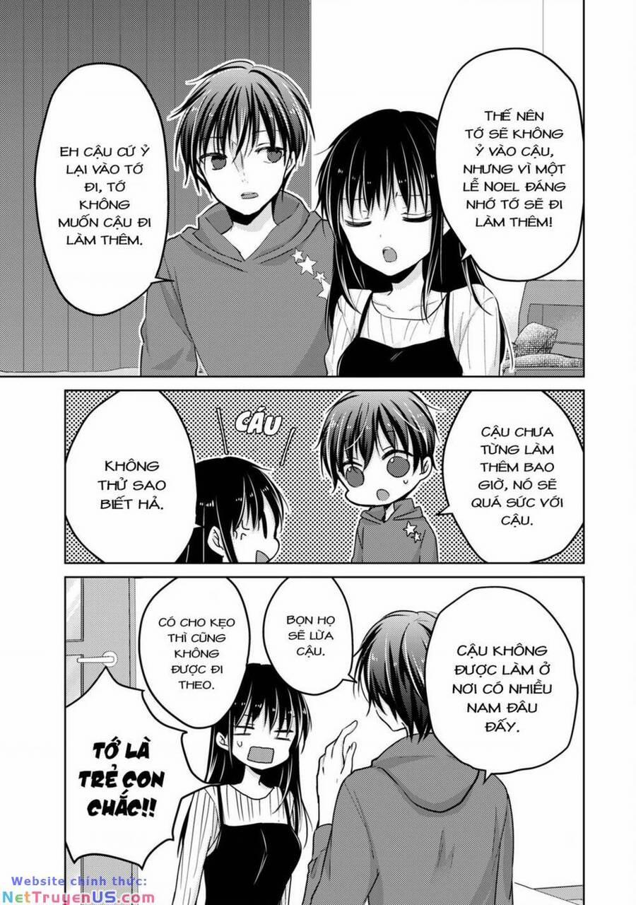 Midara Na Ao-Chan Wa Benkyou Ga Dekinai 48 trang 15