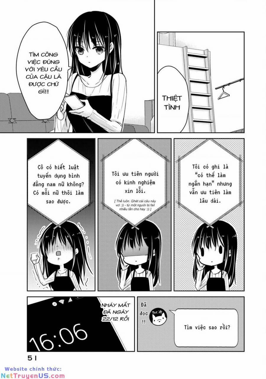 Midara Na Ao-Chan Wa Benkyou Ga Dekinai 48 trang 17