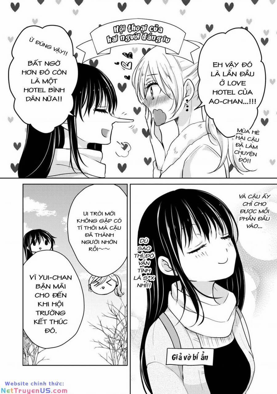 Midara Na Ao-Chan Wa Benkyou Ga Dekinai 48 trang 2